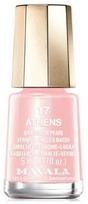 Mavala Mini Color Nagų lakas nagų lakas, atspalvis: 17 Athens, 5 ml