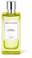 Angel Schlesser Les Eaux D'un Instant Ginger Cologne EDT Purškiklis, 100 ml