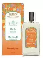 Alvarez Gómez Alv Gomez Flores Mediterraneas, 150 ml Flor De Naranjo