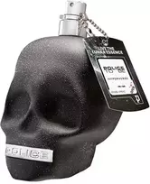 Police To Be Hyperverse EDT tualetinis vanduo vyrams, 125 ml