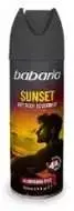 Babaria Sunset Purškiklis Dezodorantas purškiamas dezodorantas vyrams, 200 ml