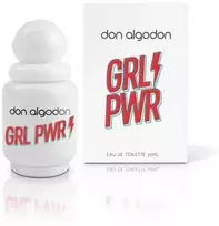 Don Algodón D Algodon Wom Girl Power, 30 ml Vap