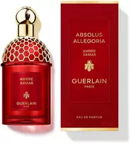 Guerlain Amber Samar EDP parfumuotas vanduo moterims, 125 ml