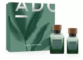 Adolfo Dominguez A D Bambu Men EDP Purškiklis, 120 ml EDP 60 Sets