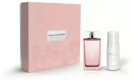 Angel Schlesser Femme Naturelle Rose Eau De Toilette Purškiklis, 100 ml Set 2 Pieces