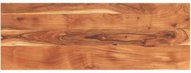 Stalviršis, 140x60x2,5cm, akacijos masyvas, stačiakampis