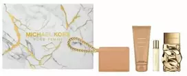 Michael Kors Pour Femme Eau De Parfum Purškiklis, 100 ml Set 4 Pieces
