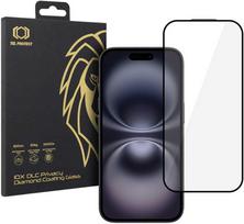Tempered glass Tel Protect 10X HD DLC Diamond Coating for Iphone 16/15