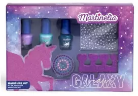 Martinelia Galaxy Dreams Manicure Set manikiūro rinkinys vaikams