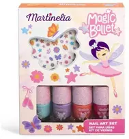 Martinelia Martinellia Magic Ballet Nail Art Set nagų dailės rinkinys vaikams
