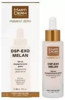 Martiderm Pigment Zero Dsp-Exo Melan Depigmenting Serum veido serumas, 30 ml