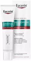 Eucerin Dermopure Hydra Repair Soothing Kreminis veido kremas, 40 ml