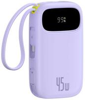 Baseus EnerFill FC31 20000 mAh 45W violetinė