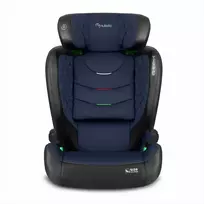 Vaikiška automobilinė kėdutė, 15-36 kg, su ISOFIX, reguliuojama galvos atrama, šoninė apsauga, 2-3 grupė, patogi kelioninė kėdutė