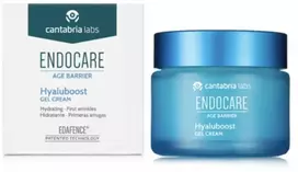 Endocare Age Barrier Hyaluboost Gel Kreminis gelinis veido kremas, 50 ml