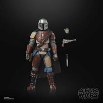 Hasbro Star Wars The Mandalorian Pagodon figure 15cm