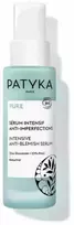 Patyka Intensyvi serumas nuo spuogų, 30 ml