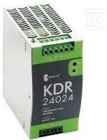 Silentiumpc Breve Impulsinio maitinimo transformatorius KDR 24024 230/24VDC 10A