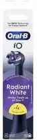 Oral-B Dantų šepetėlių antgaliai iO Radiant Baltas 4 pak.