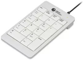 Bakker Elkhuizen Klaviatūra BakkerElkhuizen Klaviatūra UltraBoard 955 V2 Skaičių klaviatūra retail