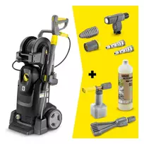 Kärcher Aukšto slėgio plovykla HD 8/18-4 MXA eBFoam Plus Go!Further | 1.524-978.0