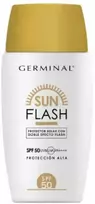 Germinal Sun Flash Double Lifting Effect Spf50 veido kremas nuo saulės, 50 ml