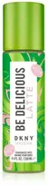 Donna Karan Dkny Be Delicious Latte Matcha Fragance Mist 250ml