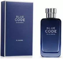 El Ganso Mėlyna Code EDP parfumuotas vanduo vyrams, 100 ml