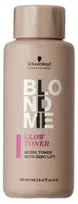 Schwarzkopf Blondme Matizador De Brillo Cedro Glaseado 7-01, 60 ml
