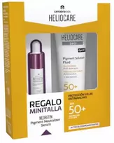 Heliocare 360 Opti D Pigment Solution Fluid Spf50+, 50 ml Set 2 Pieces