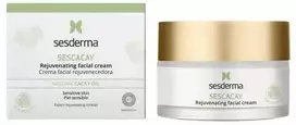 Sesderma Sescacay Rejuvenating Facial Kreminis 50ml