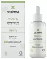Sesderma Bio Intensyvusis aliejus Natūralus kakavos aliejus 98 % natūralios kilmės 100 ml