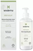 Sesderma Sescacay Drėkinamasis kūno kremas 250ml