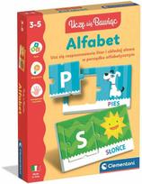 Clementoni Toys CLE Mokymasis žaidžiant! Abėcėlė 50415