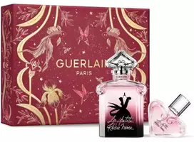 Guerlain La Petite Robe Noire Eau Parfum, 75 ml Perfume De Corazon, 20 ml