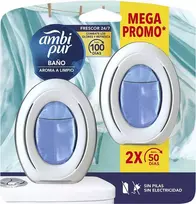 Ariel Ambi Pur Bathroom air freshener #clean scent MEGA OFFER 90 days