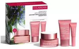 Clarins Multi-Active Crema Todo Tipo De Pieles Estuche 3 Piezas