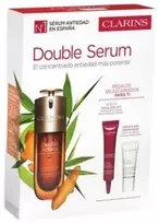 Clarins Clr Doble Serum G9, 50 ml paakių rinkinys