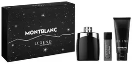 Mont Blanc Montblanc Legend Estuche 3 Piezas
