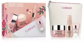 Clinique Moisture Surge Spf25 crema Hidratante Ligera Estuche 4 Piezas
