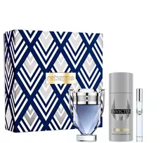 Paco Rabanne Invictus Estuche 3 Piezas