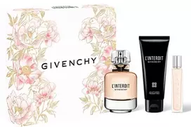 Givenchy L'interdit Estuche 3 Piezas