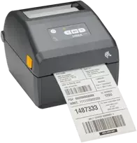 Spausdintuvas Zebra ZD421, 12 dots/mm (300 dpi), RTC, USB, USB Host, BT, Wi-Fi, USB