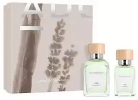 Adolfo Dominguez A D Agua Fresca EDT Purškiklis, 120 ml EDT, 60 ml Sets