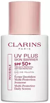 Clarins Uv Plus Escudo Multi Protección Invisible Spf 50, 30 ml