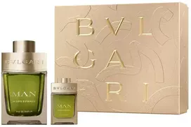 Bvlgari Man Wood Essence Estuche 2 Piezas