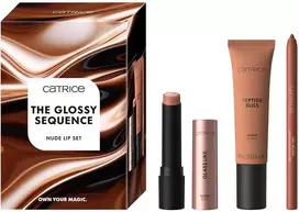 Catrice The Glossy Sequence Estuche 3 Piezas