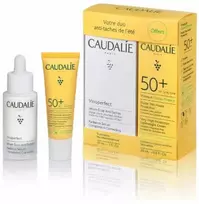 Caudalie Vinoperfect Radiance Serum Complexion Correcting, 30 ml Set 2 Pieces