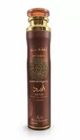 Lattafa Bourbon Air Freshener oro gaiviklis, 300 ml