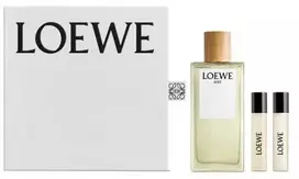 „Loewe Aire“ EDT dovanų rinkinys, 100 ml, 3 vnt.